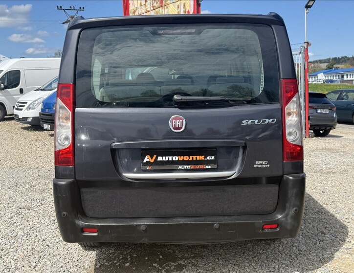 Fiat Scudo 6