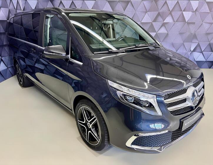 Mercedes-Benz Třídy V 4
