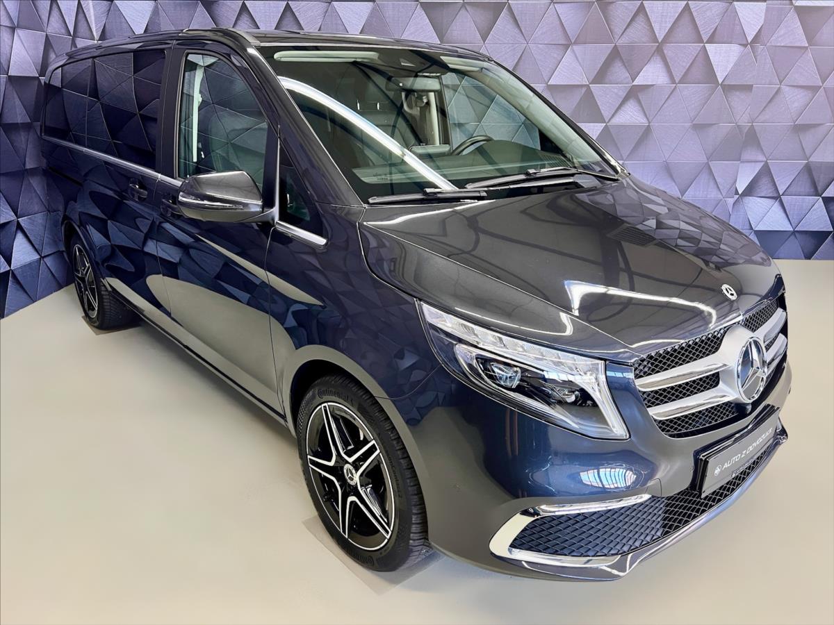 Mercedes-Benz Třídy V