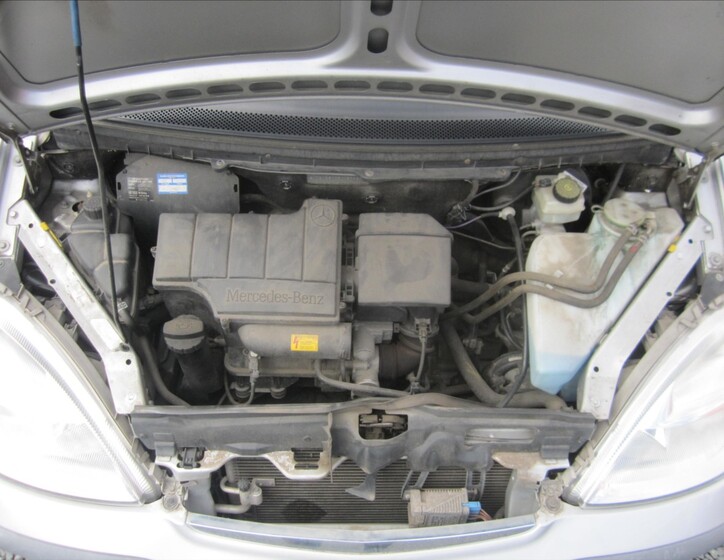 Mercedes-Benz Třídy A 33