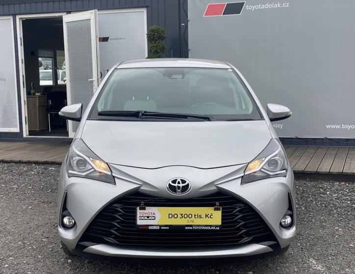 Toyota Yaris 3