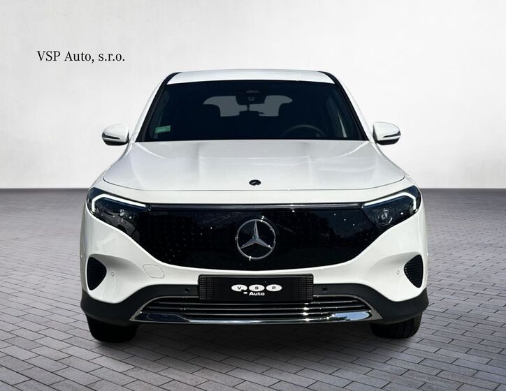Mercedes-Benz EQB 8