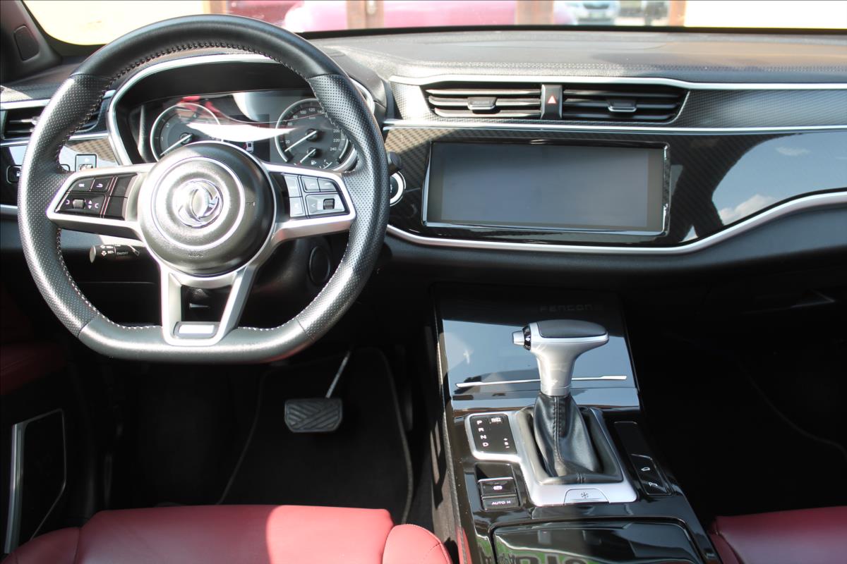 Dongfeng Fengon 5