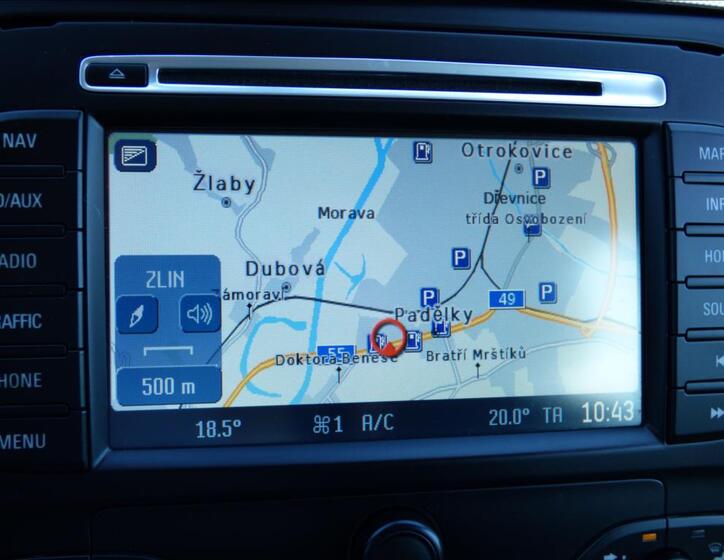 Ford S-MAX 28