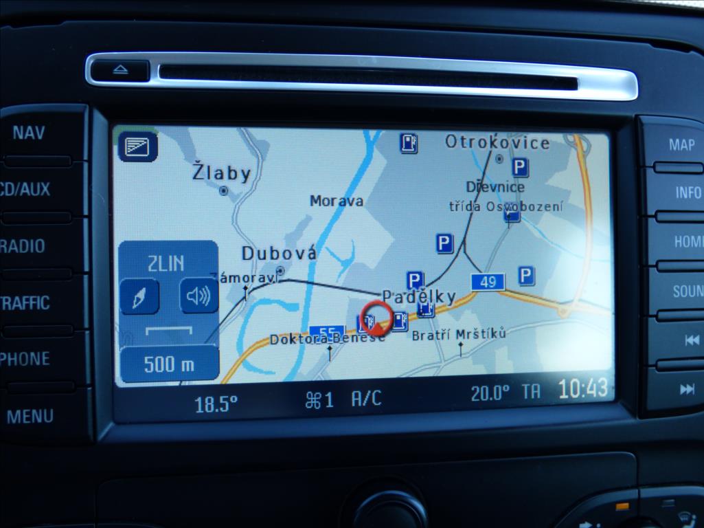Ford S-MAX