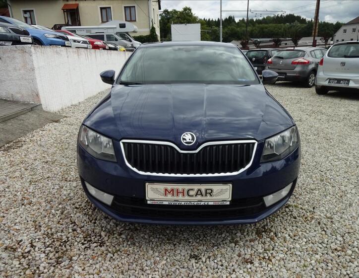 Škoda Octavia 2