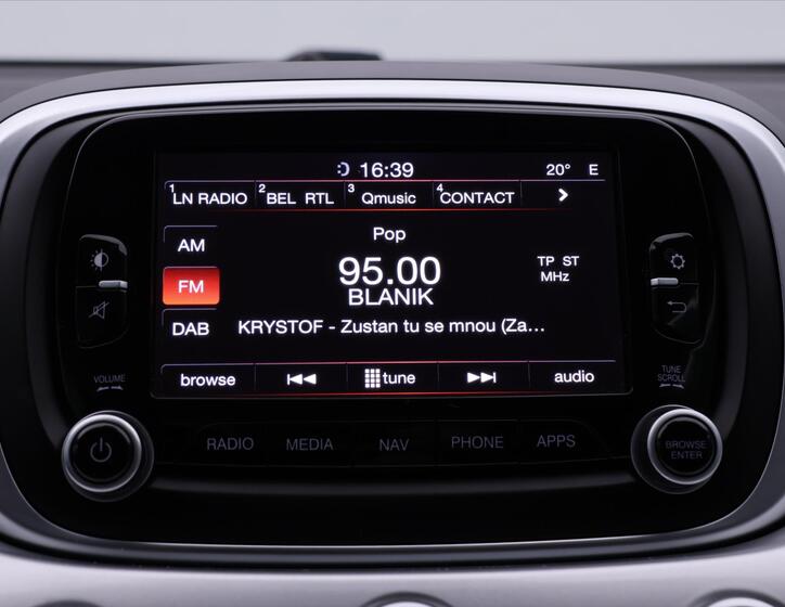 Fiat 500X 24