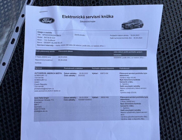 Ford Puma 46