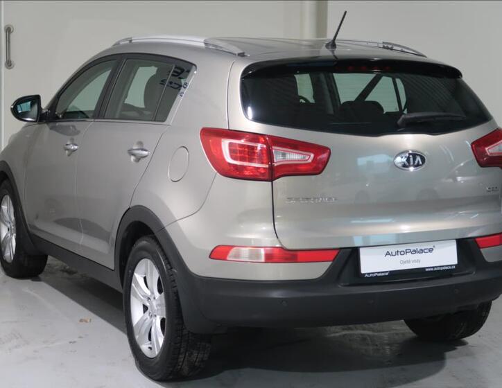 KIA Sportage 6
