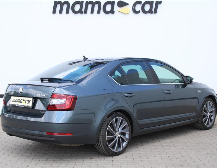 Škoda Octavia 2