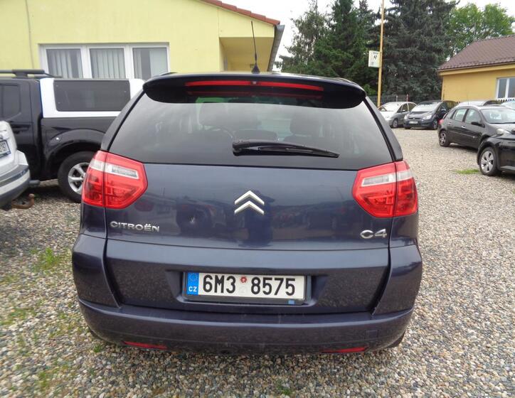 Citroën C4 Picasso 6