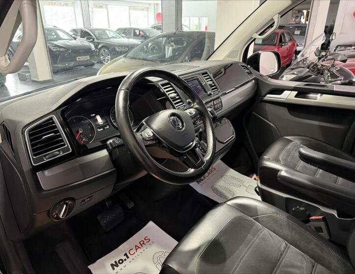 Volkswagen Multivan 8