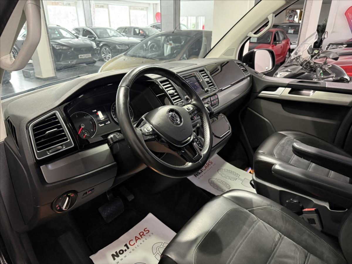 Volkswagen Multivan