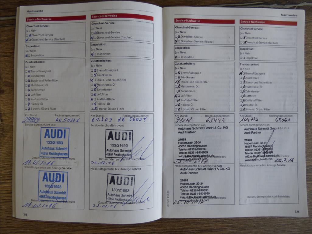 Audi A4