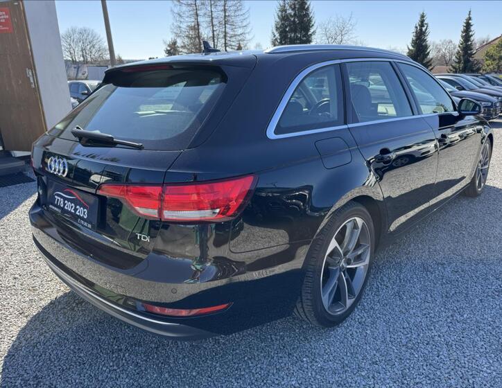 Audi A4 7