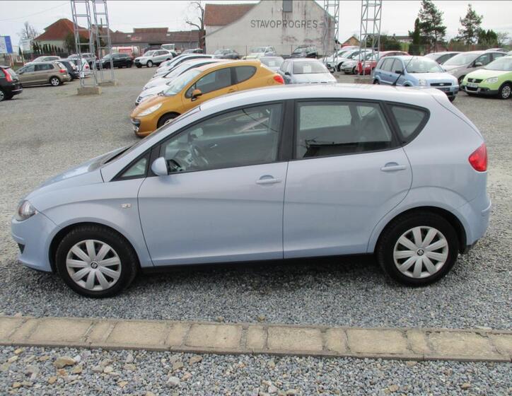 Seat Altea 4