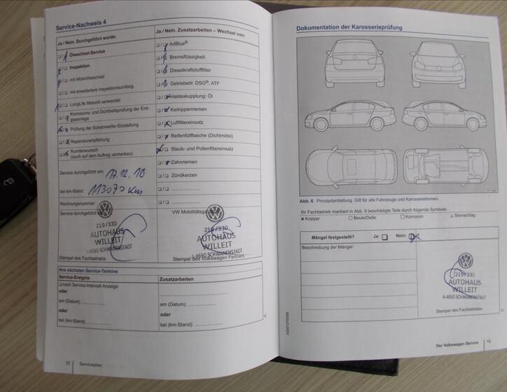 Volkswagen Touran 35