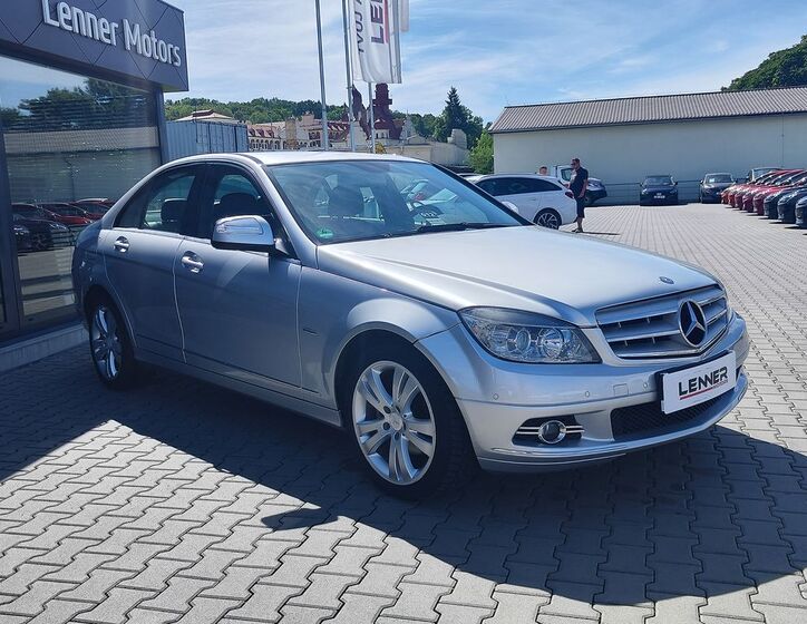 Mercedes-Benz Třídy C 3