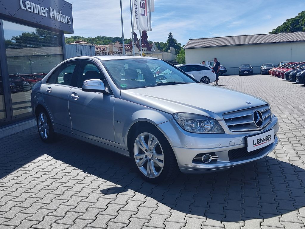 Mercedes-Benz Třídy C