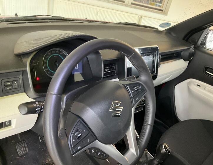 Suzuki Ignis 3