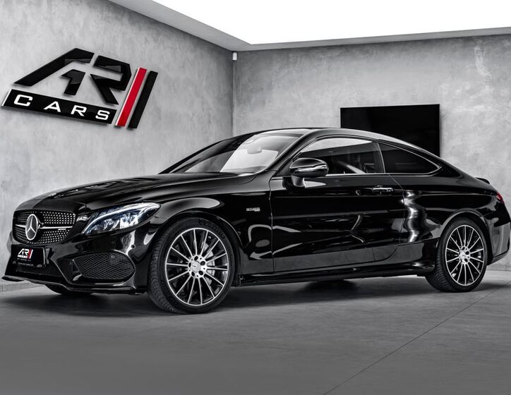 Mercedes-Benz Třídy C 1