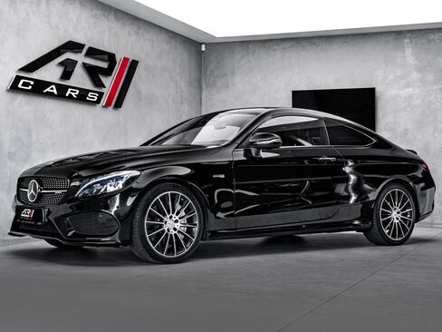 Mercedes-Benz Třídy C