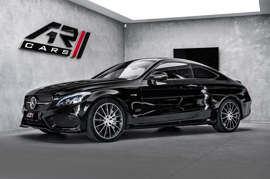 Mercedes-Benz Třídy C