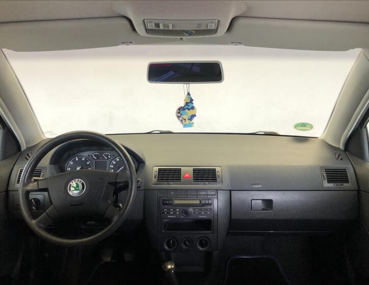 Škoda Fabia 14