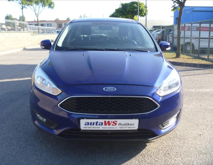 Ford Focus 2
