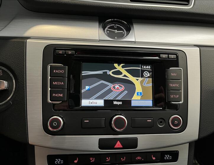 Volkswagen CC 9
