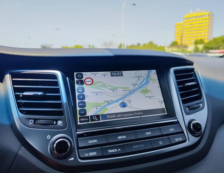 Hyundai Tucson 17