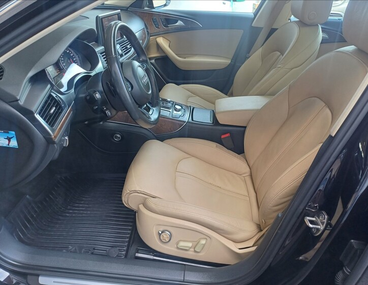 Audi A6 Allroad 11