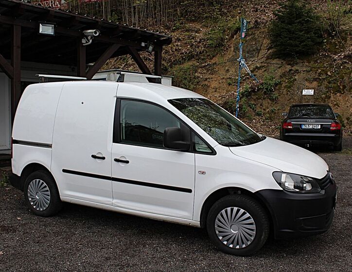 Volkswagen Caddy 4