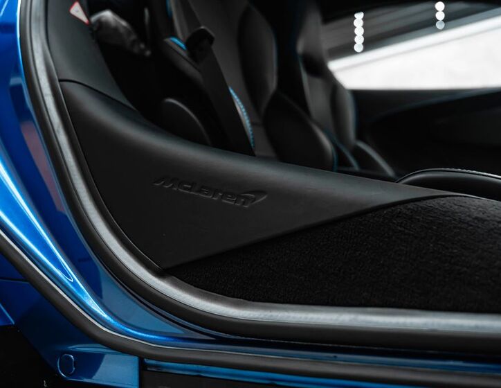 McLaren Ostatní 28