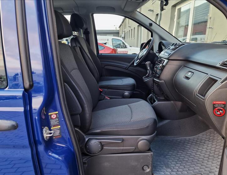 Mercedes-Benz Vito 14