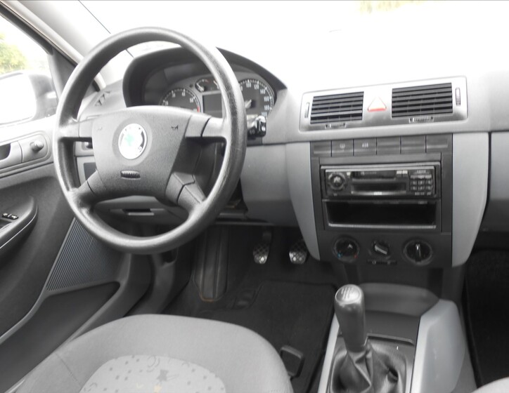 Škoda Fabia 14