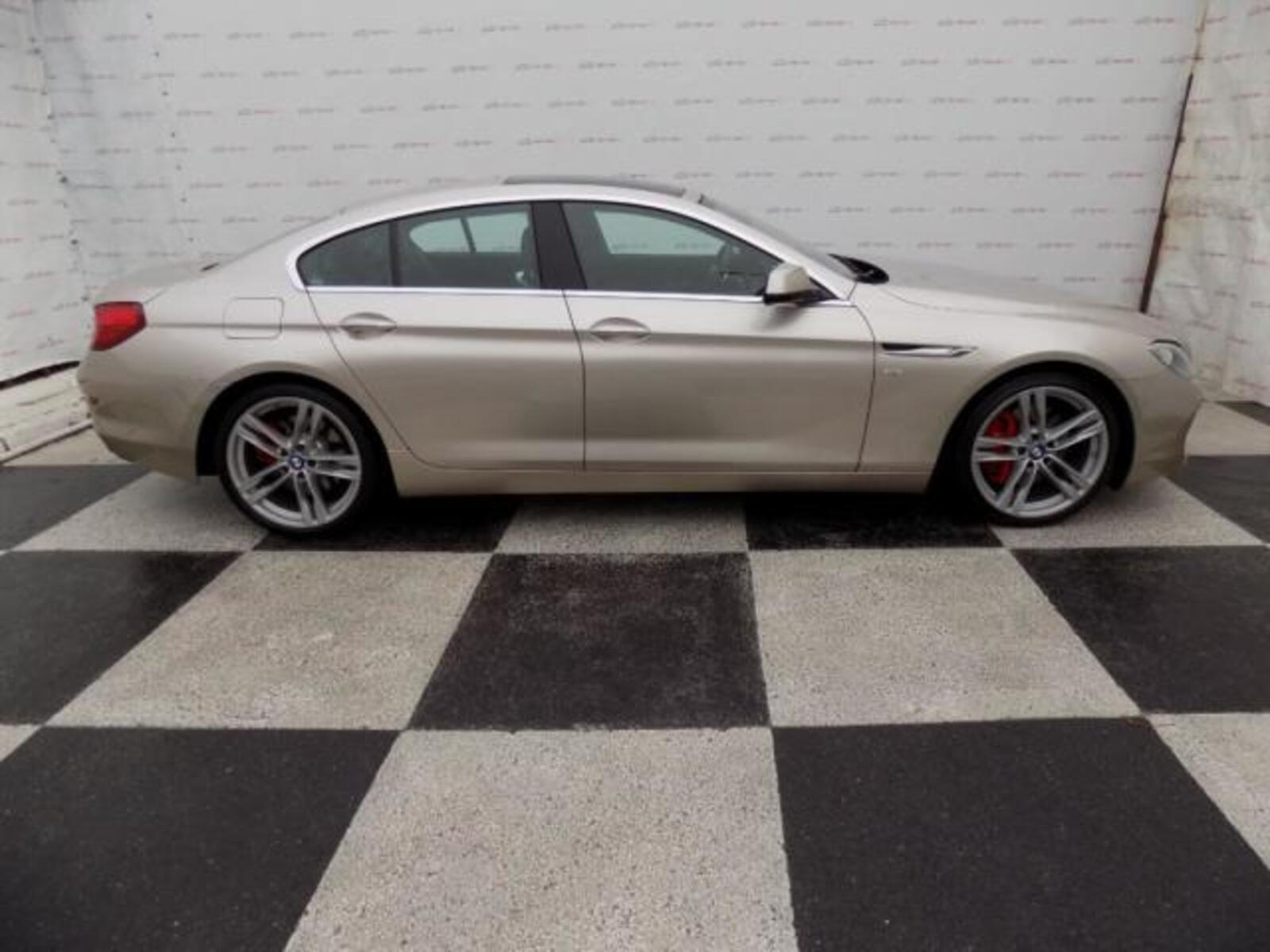 BMW Řada 6 6