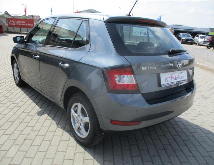 Škoda Fabia 30