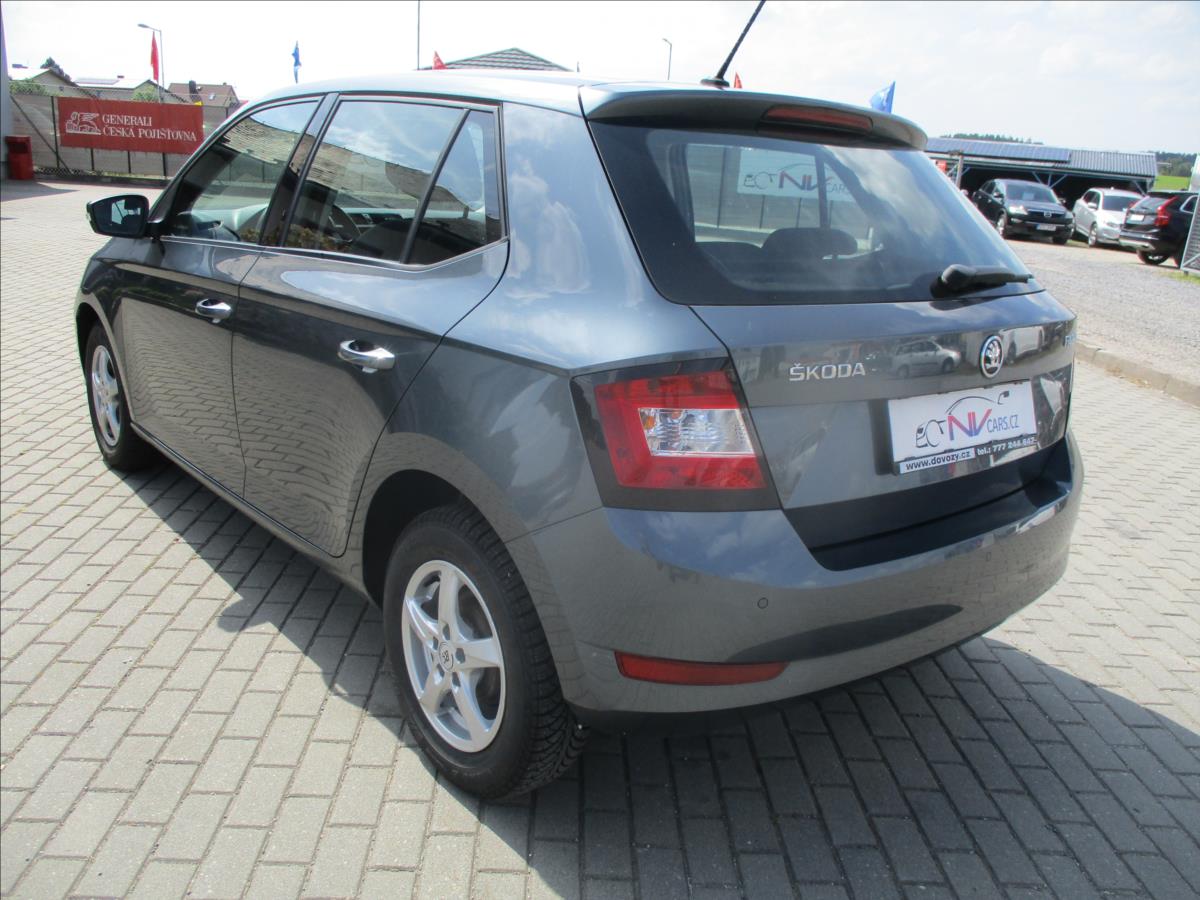 Škoda Fabia