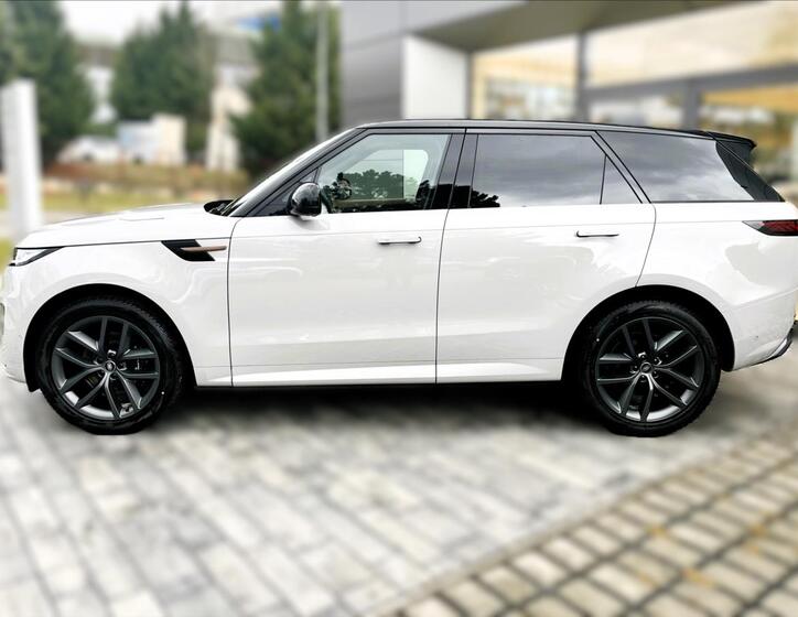 Land Rover Range Rover Sport 2
