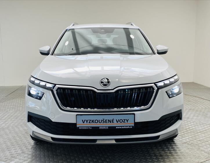 Škoda Kamiq 4