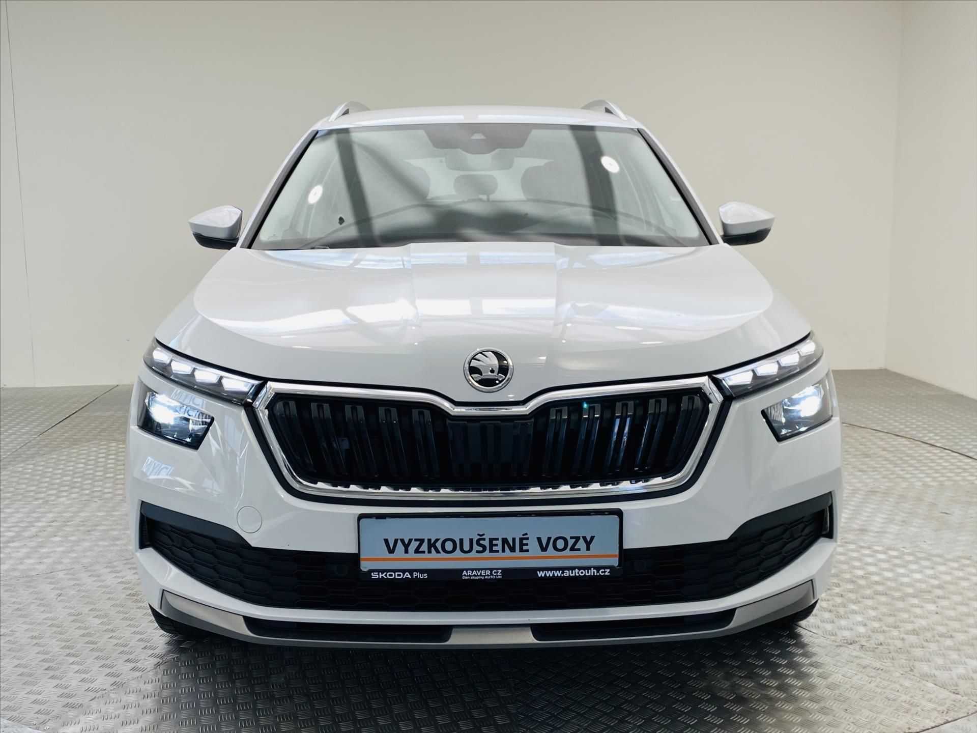 Škoda Kamiq