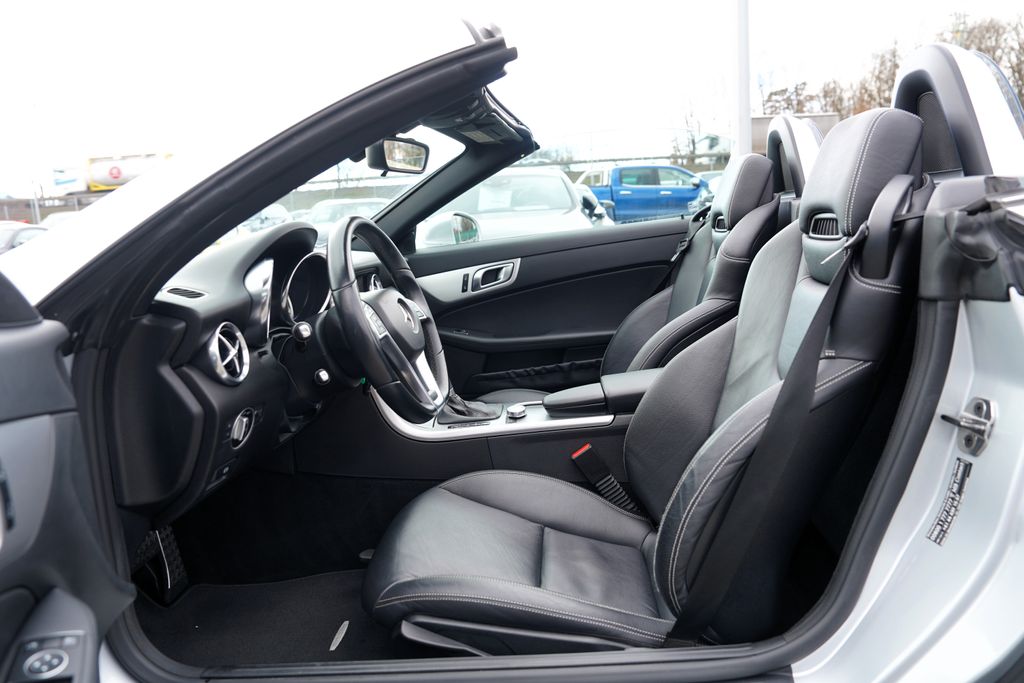 Mercedes-Benz SLK