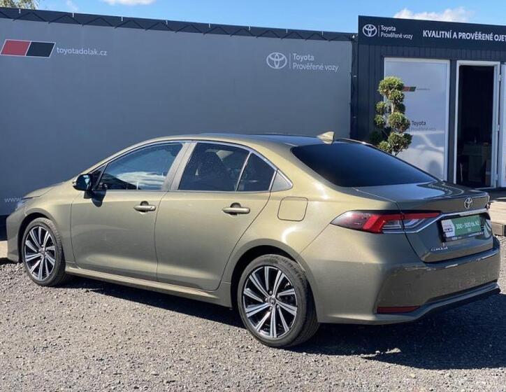 Toyota Corolla 5