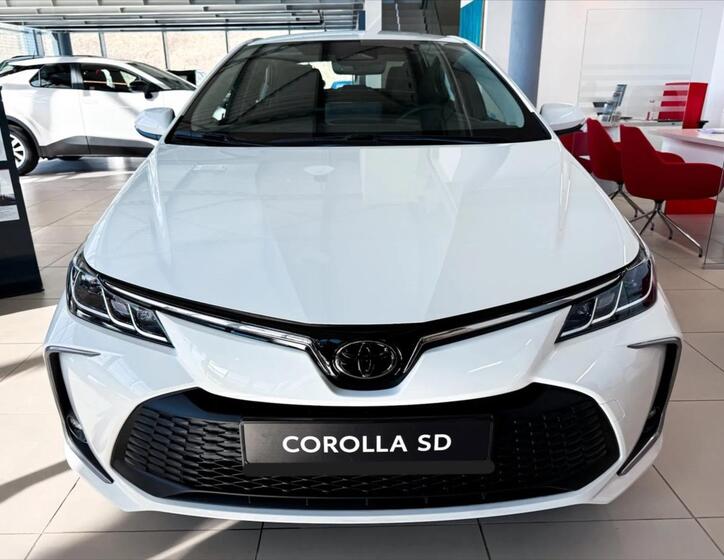 Toyota Corolla 2