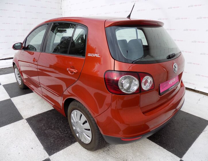 Volkswagen Golf Plus 3