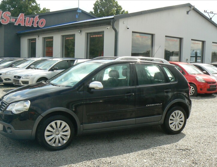 Volkswagen Polo 1