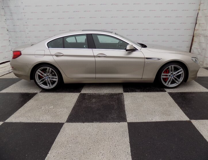BMW Řada 6 6