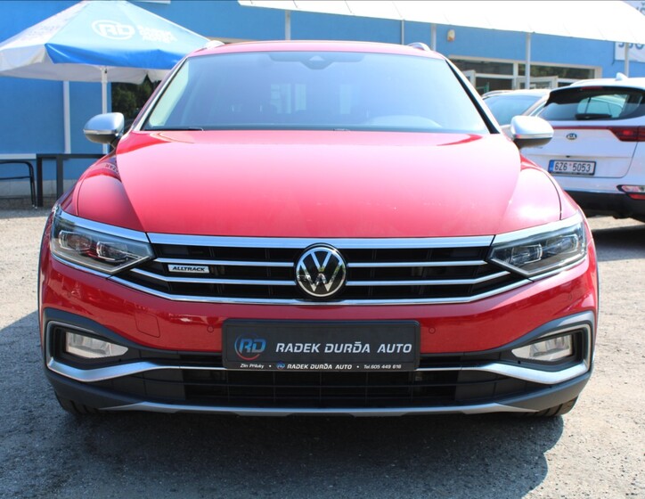 Volkswagen Passat 2