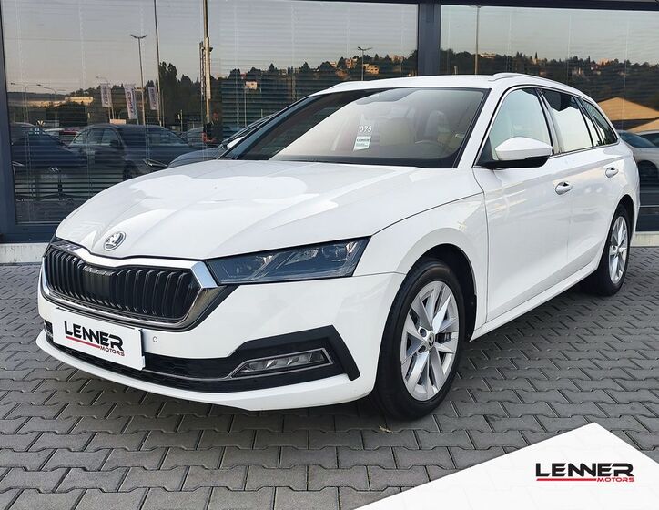 Škoda Octavia 1